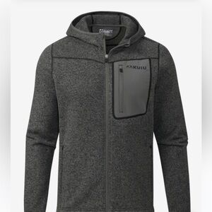 KUIU Men’s Base Camp Hooded Sweater | NWT